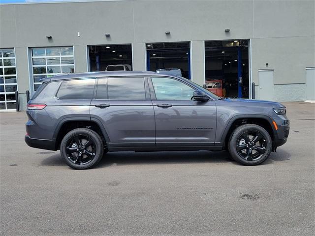 new 2024 Jeep Grand Cherokee L car, priced at $49,425