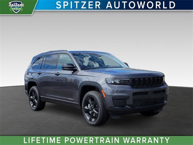 new 2024 Jeep Grand Cherokee L car, priced at $43,970