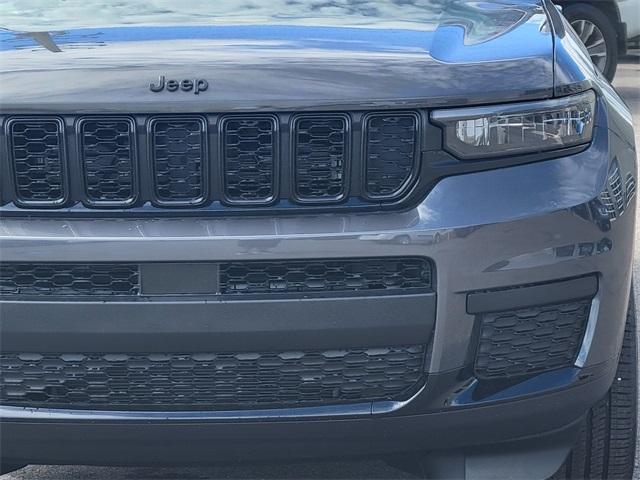 new 2024 Jeep Grand Cherokee L car, priced at $43,470