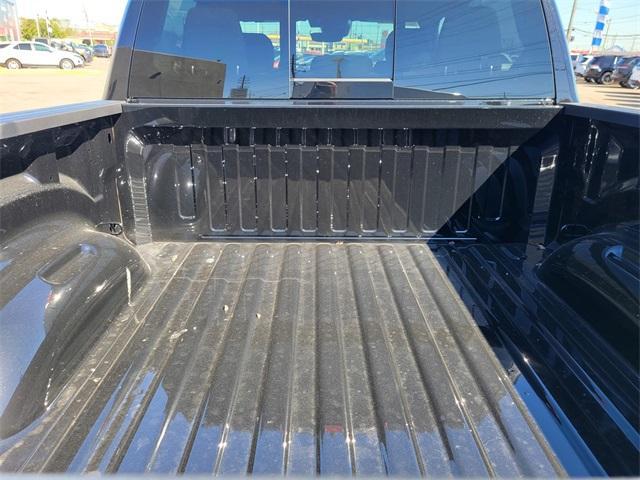 new 2025 Ram 1500 car, priced at $45,838