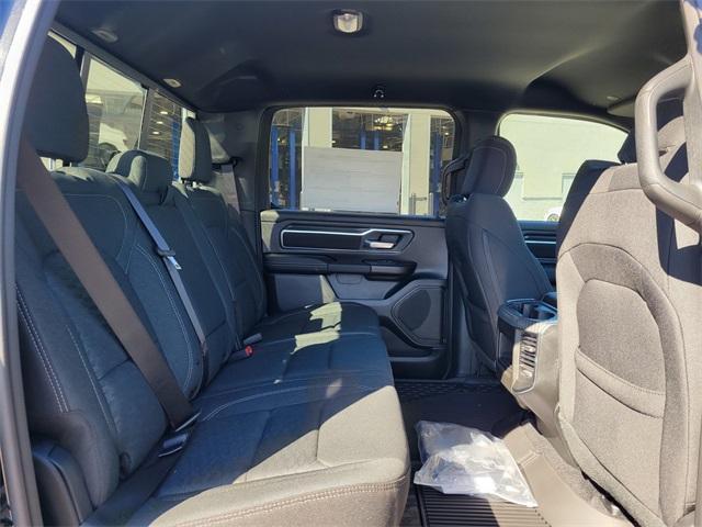 new 2025 Ram 1500 car, priced at $45,838