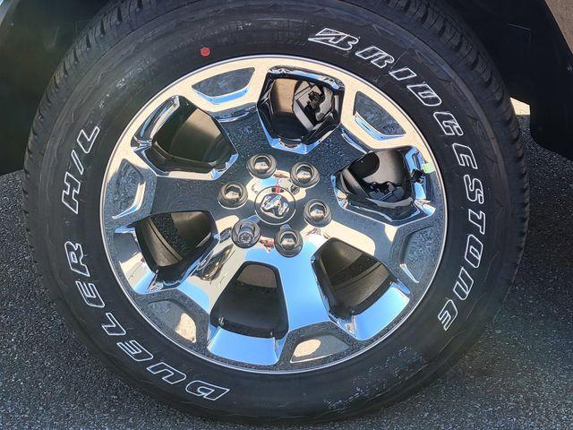 new 2025 Ram 1500 car, priced at $45,088