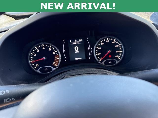used 2019 Jeep Renegade car, priced at $15,999