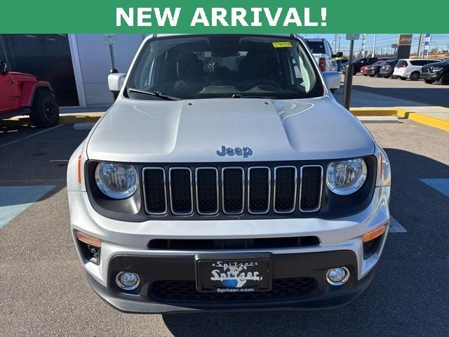 used 2019 Jeep Renegade car, priced at $15,999