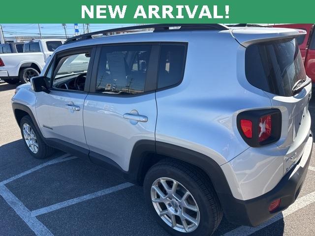 used 2019 Jeep Renegade car, priced at $15,999
