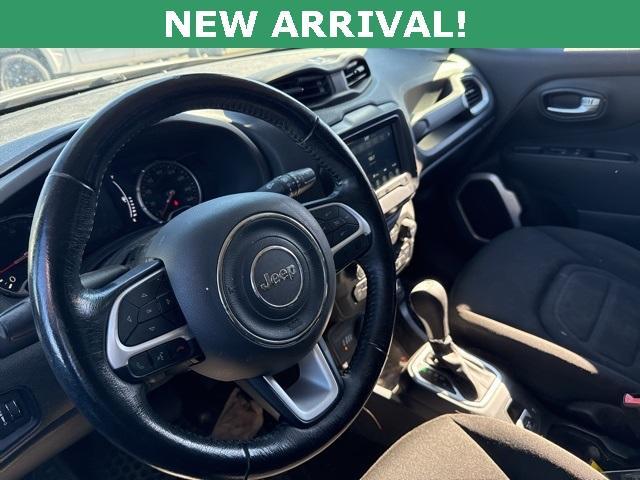 used 2019 Jeep Renegade car, priced at $15,999