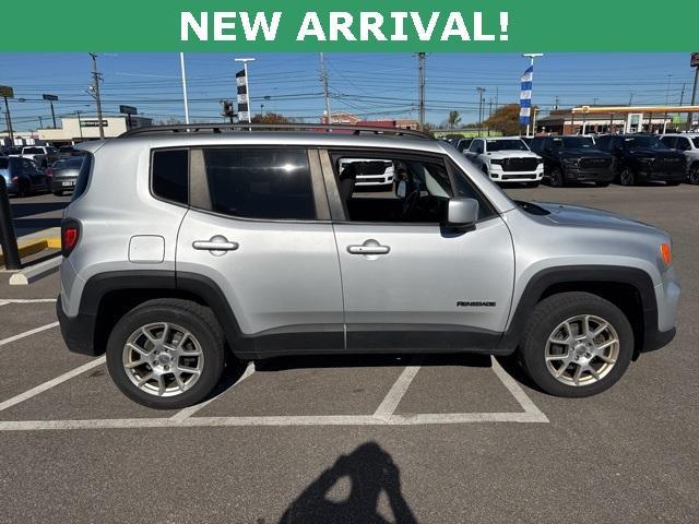 used 2019 Jeep Renegade car, priced at $15,999