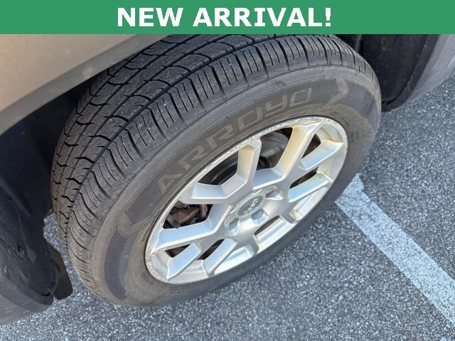 used 2019 Jeep Renegade car, priced at $15,999