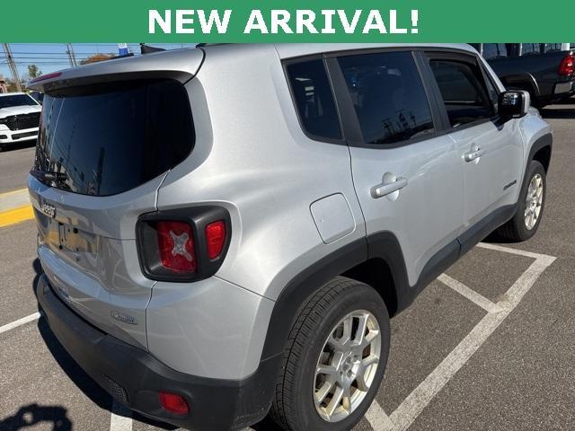 used 2019 Jeep Renegade car, priced at $15,999