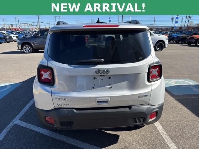 used 2019 Jeep Renegade car, priced at $15,999