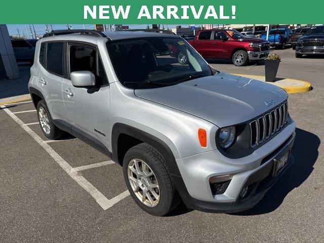 used 2019 Jeep Renegade car, priced at $15,999