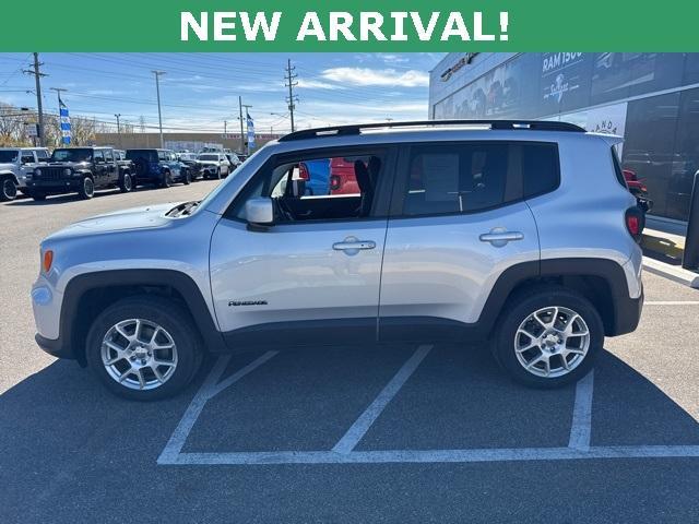used 2019 Jeep Renegade car, priced at $15,999