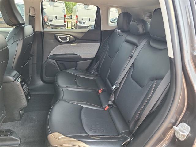 used 2022 Jeep Compass car, priced at $24,297