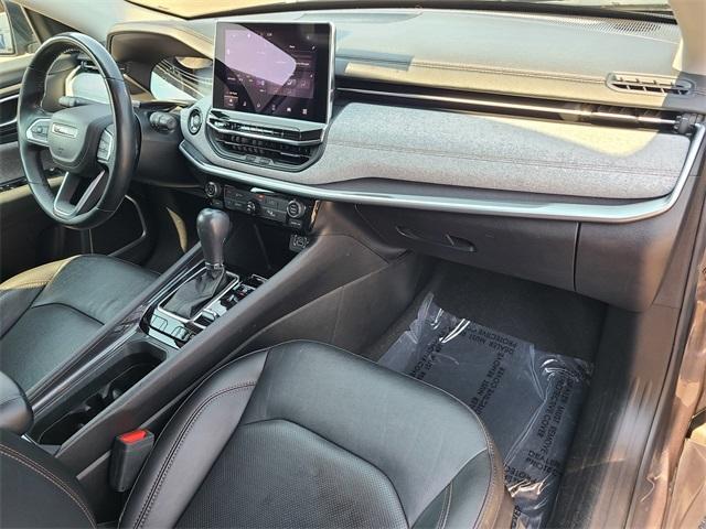 used 2022 Jeep Compass car, priced at $24,297
