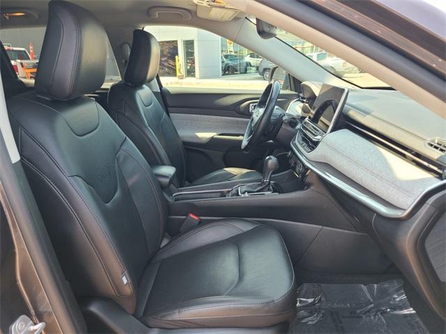 used 2022 Jeep Compass car, priced at $24,297
