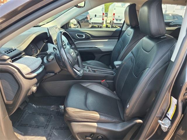 used 2022 Jeep Compass car, priced at $24,297