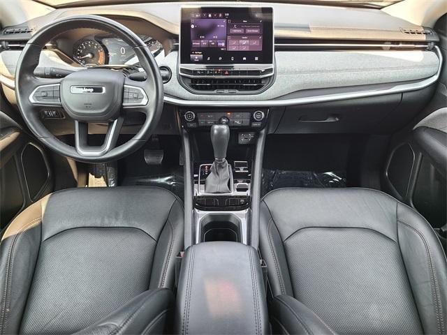 used 2022 Jeep Compass car, priced at $24,297