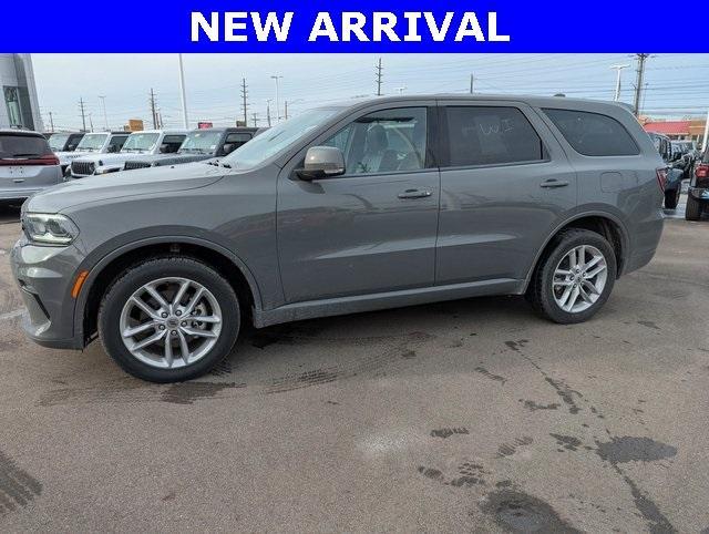 used 2022 Dodge Durango car, priced at $31,554