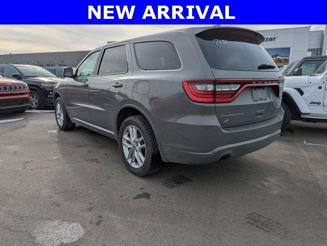 used 2022 Dodge Durango car, priced at $31,554