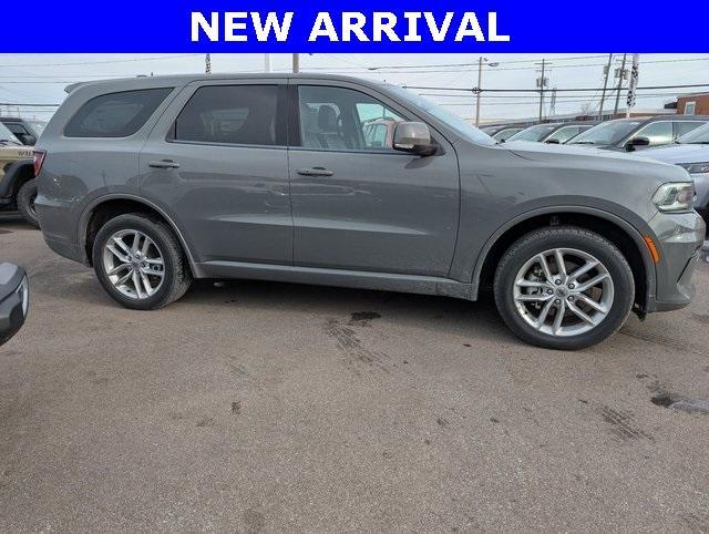 used 2022 Dodge Durango car, priced at $31,554