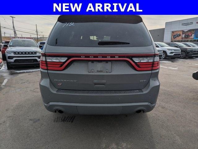 used 2022 Dodge Durango car, priced at $31,554