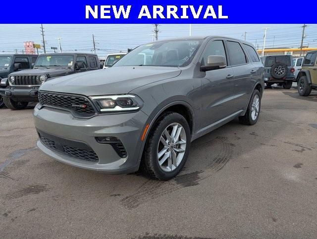 used 2022 Dodge Durango car, priced at $31,554