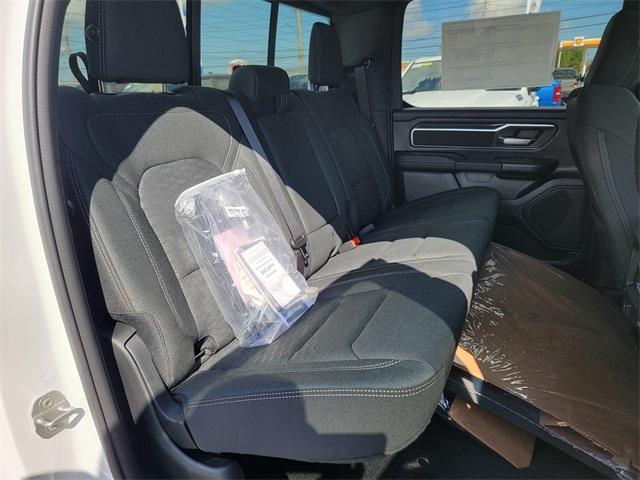 new 2025 Ram 1500 car, priced at $47,163
