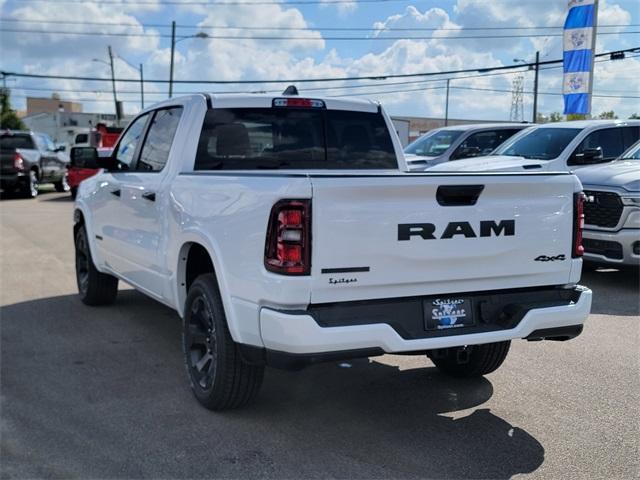 new 2025 Ram 1500 car, priced at $47,163