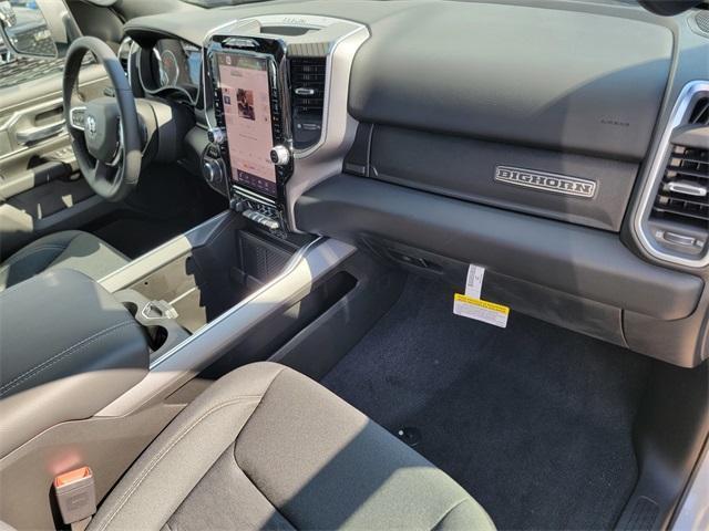 new 2025 Ram 1500 car, priced at $47,163