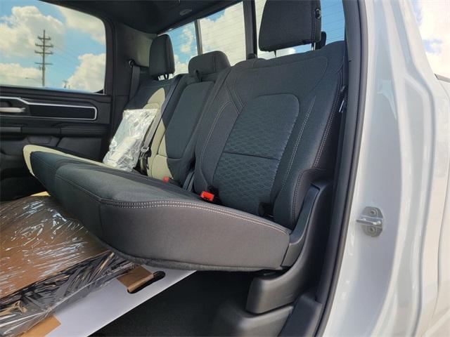 new 2025 Ram 1500 car, priced at $47,163