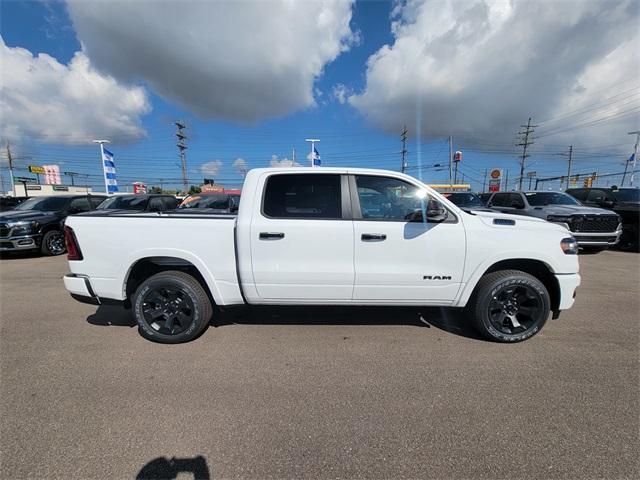 new 2025 Ram 1500 car, priced at $47,163