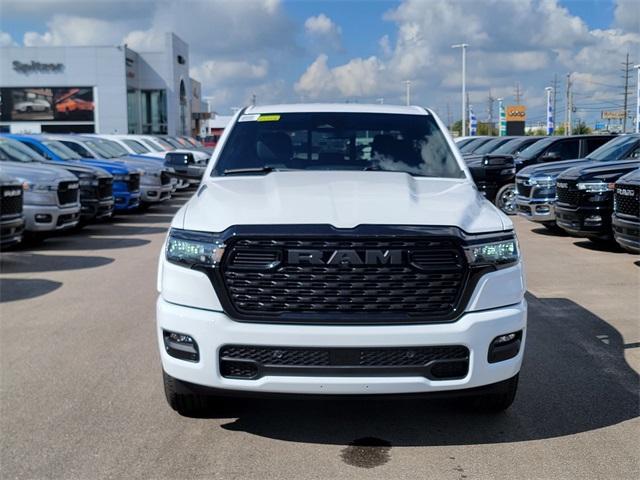 new 2025 Ram 1500 car, priced at $47,163