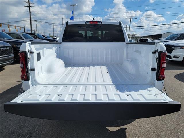 new 2025 Ram 1500 car, priced at $47,163