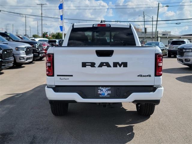 new 2025 Ram 1500 car, priced at $47,163
