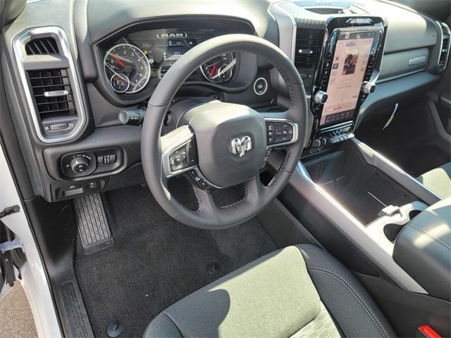 new 2025 Ram 1500 car, priced at $47,163