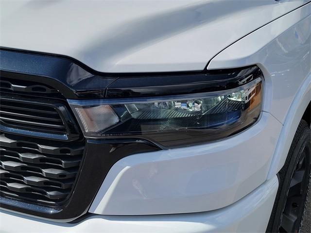 new 2025 Ram 1500 car, priced at $47,163