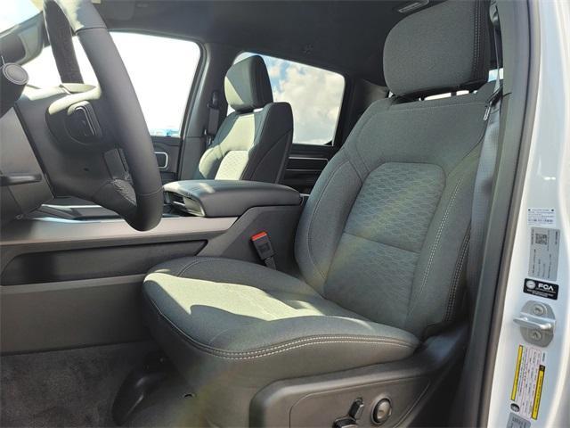 new 2025 Ram 1500 car, priced at $47,163