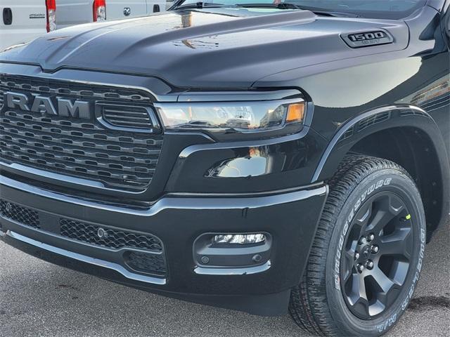 new 2025 Ram 1500 car, priced at $54,374