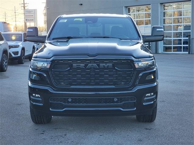 new 2025 Ram 1500 car, priced at $54,374