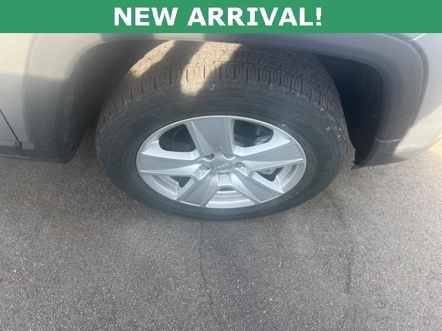 used 2022 Jeep Compass car, priced at $22,245
