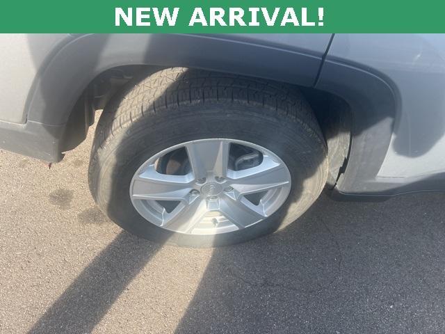 used 2022 Jeep Compass car, priced at $22,245
