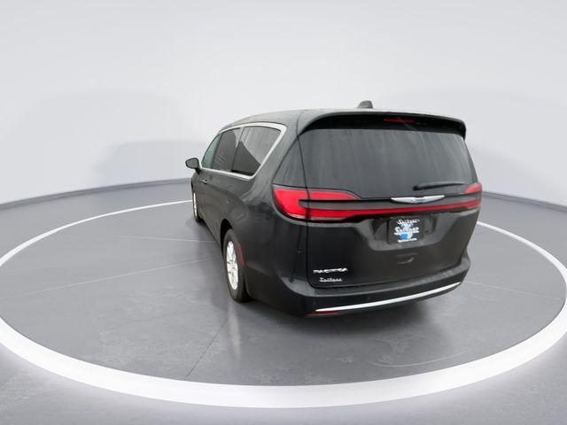 new 2025 Chrysler Pacifica car, priced at $38,840