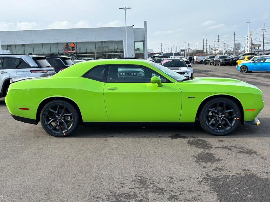new 2023 Dodge Challenger car, priced at $38,393
