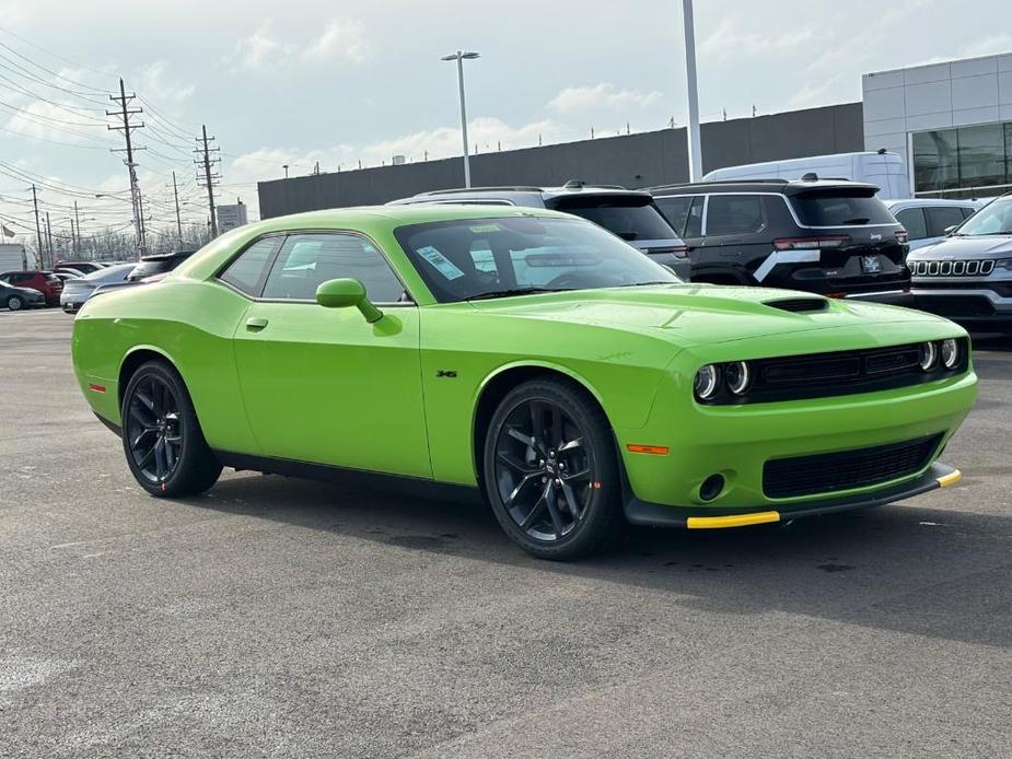 new 2023 Dodge Challenger car, priced at $38,393