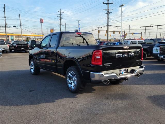 new 2025 Ram 1500 car, priced at $53,262