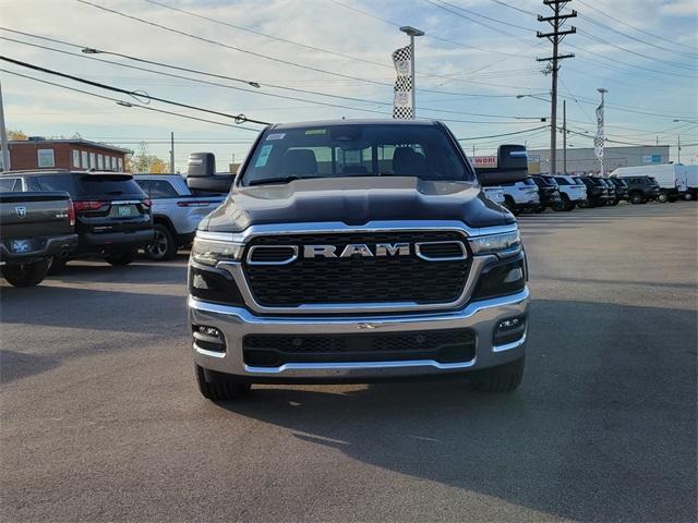 new 2025 Ram 1500 car, priced at $53,262