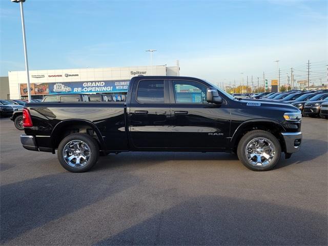 new 2025 Ram 1500 car, priced at $53,262