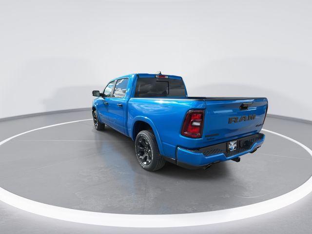new 2026 Ram 1500 car, priced at $59,365