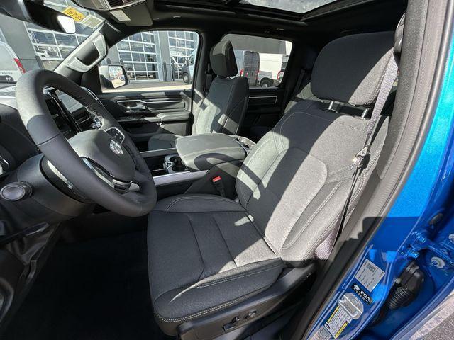 new 2026 Ram 1500 car, priced at $59,365
