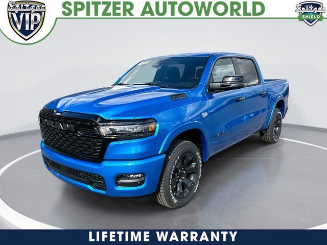 new 2026 Ram 1500 car, priced at $59,365